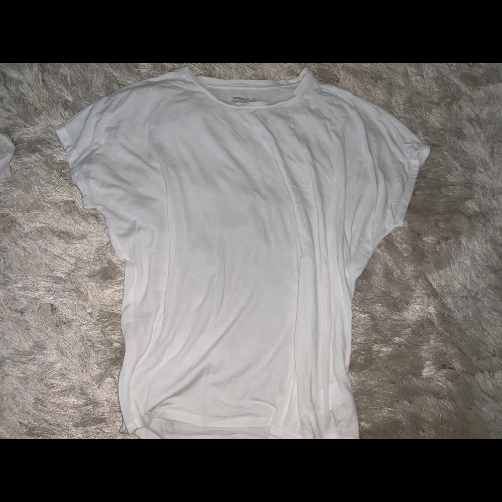 White T-Shirt